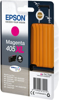 Epson 405XL - Originele inkt cartridge - DURABrite Ultra Ink - Magenta (1 stuk)