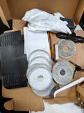 Dreame X50 Ultra Complete - Robotstofzuiger - Automatisch legen zelfreiniging - Zwart