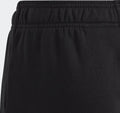 adidas Sportswear Essentials Regular Fit Big Logo Katoenen Broek - Kinderen - Zwart- 128