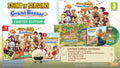 Ecoplay Story of Seasons: Grand Bazaar - Nintendo Switch 2 - Deluxe Edition met extra's (2025)
