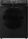 Inventum VWM8010B - Wasmachine - 14 wasprogramma's - Zwart