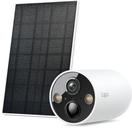 TP-Link Tapo C425 KIT - Beveiligingscamera - 2K QHD - Nachtzicht kleur - IP66