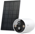TP-Link Tapo C425 KIT - Beveiligingscamera - 2K QHD - Nachtzicht kleur - IP66