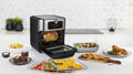 Princess 182065 - Aerofryer Oven - 10L - 1500W