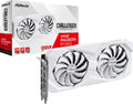 ASRock Radeon RX 6600 - Videokaart - 8GB GDDR6 - Wit