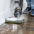 BISSELL CrossWave HydroSteam Pet Select - Stofzuiger en Dweil - Stoomfunctie en Tangle-Free Technologie