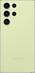Samsung Galaxy S23 Ultra - Groen - 512 GB - Fysieke simkaart + eSIM