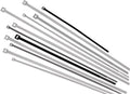 LAPP 61831023 Kabelbinder 450 mm 7.80 mm Natuur 100 stuk(s)