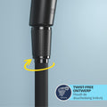 GROHE Vitalio Start 250 - Douchesysteem - Waterbesparend - Matte Black