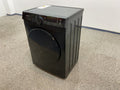Inventum VWM8010B - Wasmachine - 14 wasprogramma's - Zwart