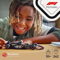 LEGO Speed Champions MoneyGram Haas F1 Team VF-24 - Racewagen Set - 1 F1 coureur minifiguur