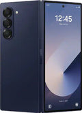 Samsung Galaxy Z Fold6 - Marineblauw - 256 GB - Fysieke simkaart + eSIM