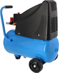 Airpress 36741-K1 - Olievrije Compressor HLO 215-25 8 bar 1,5 pk 172 l/min 24 l
