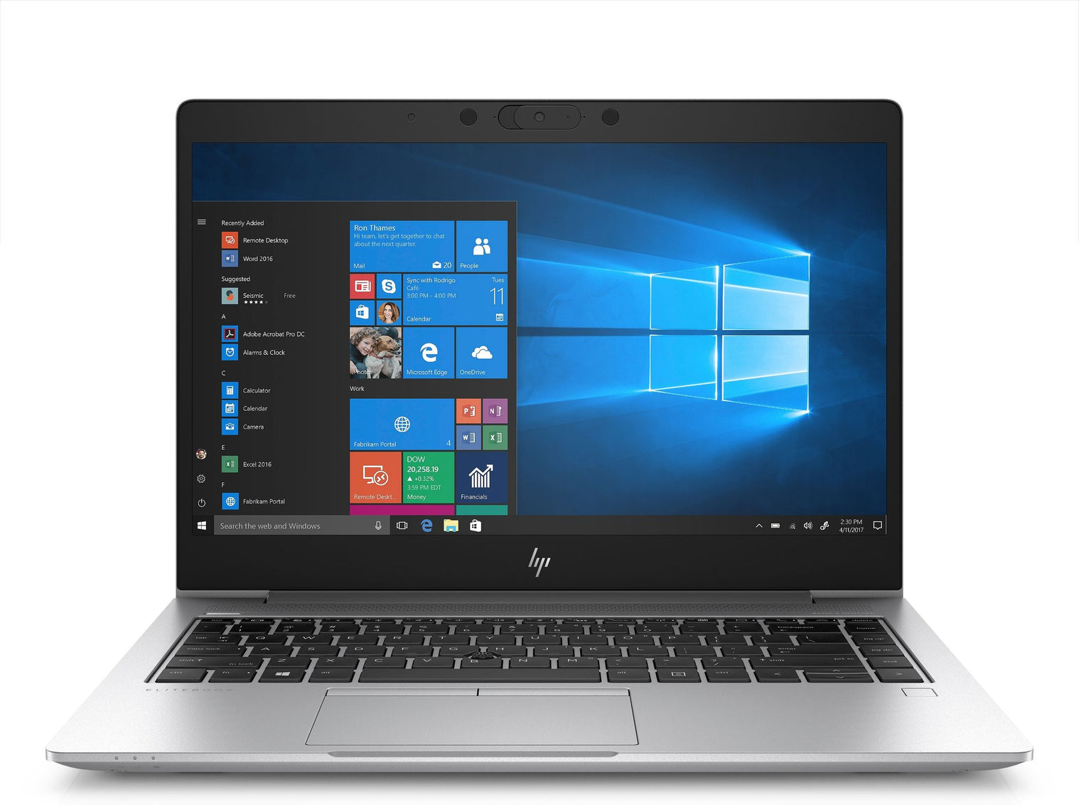 HP EliteBook 745 G6 - Laptop - AMD Ryzen 5 3500U 8GB RAM 256GB SSD 14