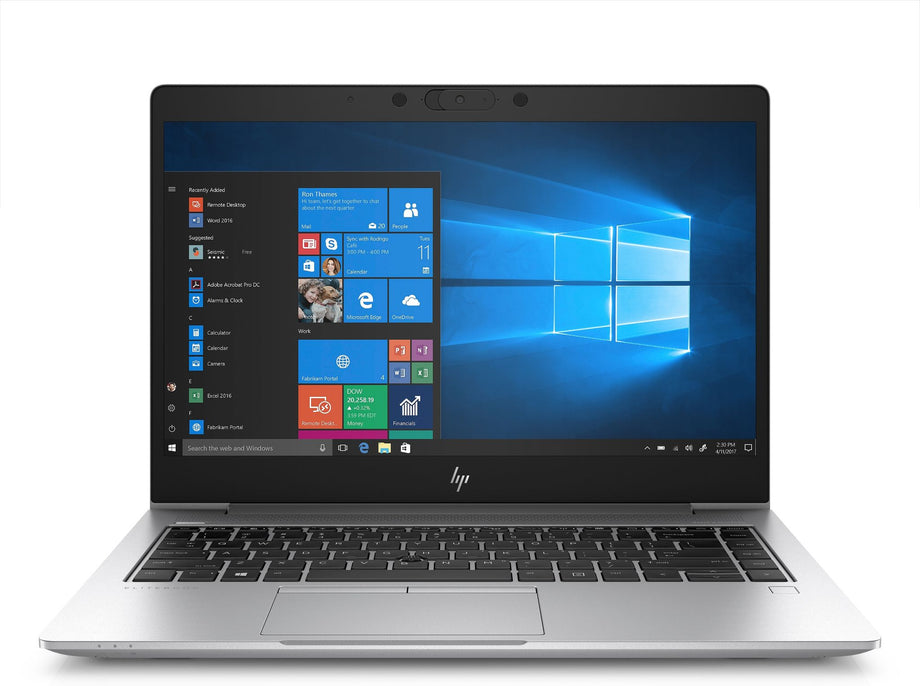 HP EliteBook 745 G6 - Laptop - AMD Ryzen 5 3500U 8GB RAM 256GB SSD 14" FHD IPS