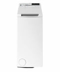 WHIRLPOOL TDLR65251BBE - Bovenlader wasautomaat - 6.5 kg vulgewicht - 14 programma's