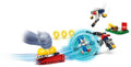 LEGO Sonic the Hedgehog Sonics krachtmeting bij het kampvuur - 77001