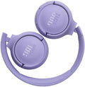 JBL Tune 520 BT - On-Ear Koptelefoon - 57 uur batterij - Paars
