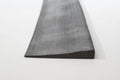 Able2 Indoor Line drempelhulp rechte zijkanten voor binnen 0.8 x 8 x 90 cm Zwart / Ja