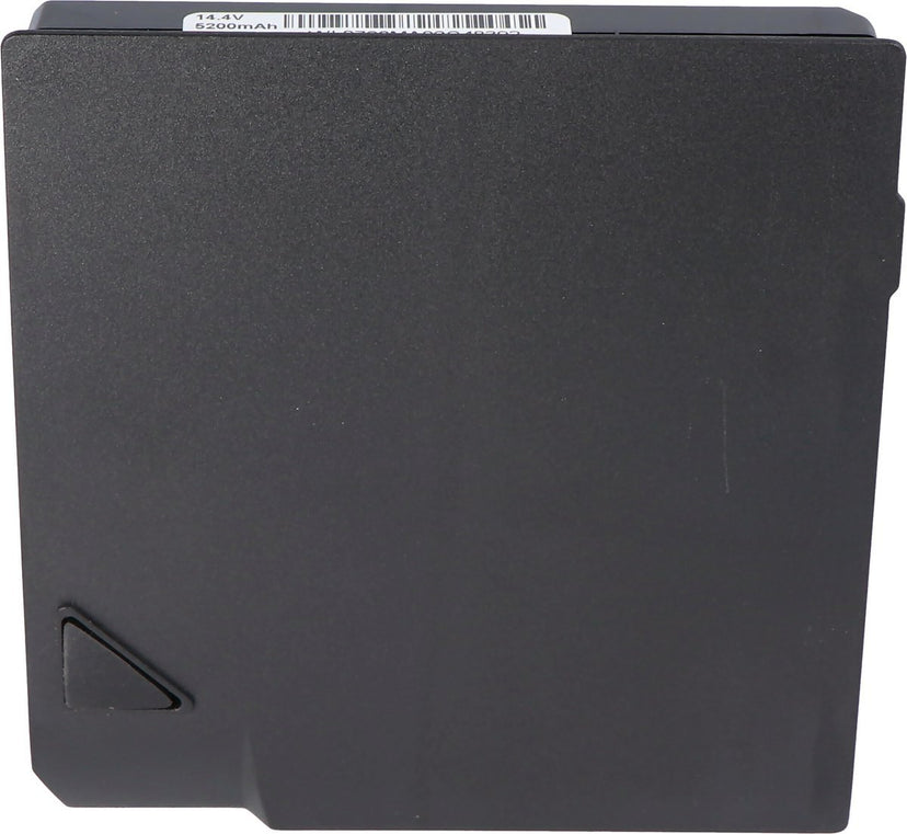 Accu geschikt voor ASUS G55 G55V, Asus 0B110-00080000 A42-G55 B056R014-0037 14,4 volt 5200mAh 74wh 115,80mm x 122,50mm x 23,90mm