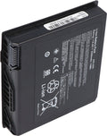 Accu geschikt voor ASUS G55 G55V, Asus 0B110-00080000 A42-G55 B056R014-0037 14,4 volt 5200mAh 74wh 115,80mm x 122,50mm x 23,90mm
