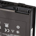 Accu geschikt voor ASUS G55 G55V, Asus 0B110-00080000 A42-G55 B056R014-0037 14,4 volt 5200mAh 74wh 115,80mm x 122,50mm x 23,90mm