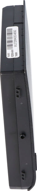 Accu geschikt voor ASUS G55 G55V, Asus 0B110-00080000 A42-G55 B056R014-0037 14,4 volt 5200mAh 74wh 115,80mm x 122,50mm x 23,90mm