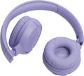 JBL Tune 520 BT - On-Ear Koptelefoon - 57 uur batterij - Paars
