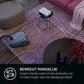 AEG AB61A4DB Animal 6000 - Stofzuiger met zak - Parketborstel - Dierenhaar - Hepa 13