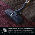 AEG AB61A4DB Animal 6000 - Stofzuiger met zak - Parketborstel - Dierenhaar - Hepa 13