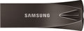 Samsung Bar Plus - USB Flash Drive 64GB - Snelheid tot 300 MB/s - Titanium