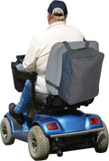 Aidapt scootmobieltas grote rits - waterafstotend