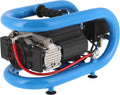 Airpress LMO 3-210 Silent Compressor - 0,5 kW - 8 bar - 3 l - 210 l/min