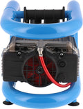 Airpress LMO 3-210 Silent Compressor - 0,5 kW - 8 bar - 3 l - 210 l/min