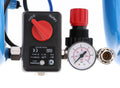 Airpress LMO 3-210 Silent Compressor - 0,5 kW - 8 bar - 3 l - 210 l/min