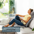 Beurer MG 330 - Shiatsu Massagekussen - 4D nekmassage - Grijs