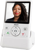 Alecto ADI-250 Draadloze digitale deurbel met camera
