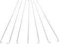 Alpina Spaak Zink 13-216 zonder nippel zilver (144st)
