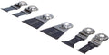 Fein 35222967030 - E-Cut invalzaagbladen - 6 stuks voor hout en metaal (set)