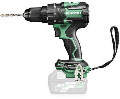 HiKOKI DV36DCW2Z - Accu klop-boor-schroefmachine - 36V - Koolborstelloze motor - Compact
