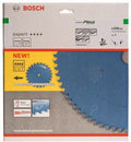 Bosch 2608642497 - Cirkelzaagblad - Buitendiameter 216 mm - 48 tanden ATB (1 stuk)