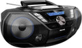Philips AZB798T/12 - Draagbare stereo-installatie - Digitaal 12 W - Zwart