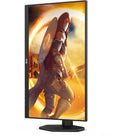 AOC Q27G4X Zwart