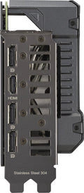 ASUS TUF GAMING GeForce RTX 4070 SUPER OC Edition - Videokaart - 12GB GDDR6X - PCIe 4.0 - 1x HDMI - 3x DisplayPort
