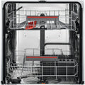 AEG FFB32617ZW - Vaatwasser - AirDry-technologie - QuickLift-korf