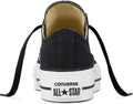Converse Dames Sneakers Chuck Taylor Allstar Lift - Zwart - Maat 36
