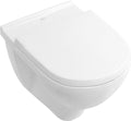 Villeroy & Boch O.Novo - Toiletbril - Duroplast - Wit