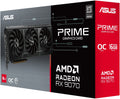 ASUS Prime Radeon RX 9070 - Grafische Kaart - 16GB GDDR6 - PCIe 5.0