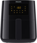 Philips 3000 Series HD9252/90 - Airfryer - Rapid Air-technologie - 0,8 kg - 4,1 l - Zwart