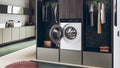 Haier HW80-B14939-S - Wasmachine - 8kg - A - Extra stil (67 dB) - Direct Motion motor - Stoombehandeling - Antibacteriële Behandeling (ABT) - 15 programma’s - 10 jaar garantie op onderdelen